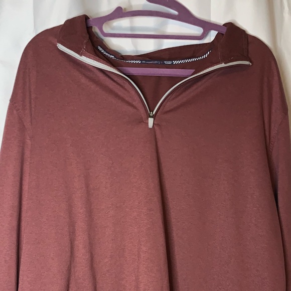 SOUTHERN TIDE SKIPJACK QUARTER ZIP PULLOVER LONG SLEEVE - Picture 9 of 9